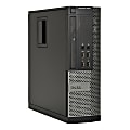 Dell™ Optiplex 9010 Refurbished Desktop PC, Intel® Core™ i5, 8GB Memory, 2TB Hard Drive, Windows® 10 Pro 1 thumbnail image