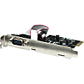 Manhattan Serial PCI Express Card with One Port 1 thumbnail image
