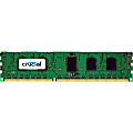 Crucial 2GB, 240-pin DIMM, DDR3 PC3-12800 memory module 1 thumbnail image