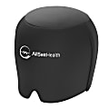 AllSett Health® Cold Gel Ice Head Wrap Hat For Headache And Migraine Relief, 9-1/16” x 5-9/16”, Black