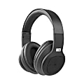 Altec Lansing Over the Head Bluetooth® On-Ear Headphones, Black 1 thumbnail image