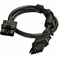 APC by Schneider Electric Smart-UPS X 120V Battery Pack Extension Cable - For Battery - 220 V AC - Black - 8.01 ft Cord Length - Canada, United States 1 thumbnail image