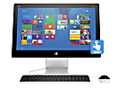 HP Pavilion All-in-One Computer With 23" Touch-Screen Display & 6th Gen AMD A8 Processor, 23-q010 1 thumbnail image