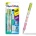 Paper Mate Clearpoint Mechanical Pencil, Color Block Edition, HB #2 Lead (0.7mm), Eraser/Refills, 5 Piece Set, 2221452 1 thumbnail image