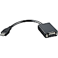 Lenovo ThinkPad Mini-HDMI to VGA Adapter - 7.87" HDMI/VGA Video Cable  - 4X90F33442 1 thumbnail image