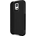 Incipio Watson Carrying Case (Folio) for Smartphone - Black 1 thumbnail image