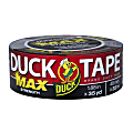 MAX Strength Duck Tape®, 1 7/8" x 35 Yd., Black 1 thumbnail image