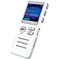 Dictopro Digital Voice Activated Recorder by Dictopro - Easy HD Recording of Lectures and Meetings w/Double Microphone, MP3, USB, 8GB - X100 1 thumbnail image