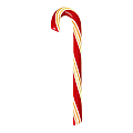 Hammond's Candies Organic Peppermint Candy Canes, 1.75 Oz, Pack Of 24 Candy Canes 1 thumbnail image