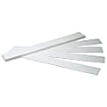 Office Depot® Brand Sentence Strips, 3" x 24", Alphabet, Pack Of 100 1 thumbnail image