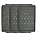 Taste of Home® 3-Piece Metal Nonstick Baking Sheet Set, 15” x 10”, Ash Gray 1 thumbnail image