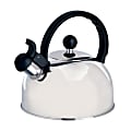 Gibson Springberry Stainless Steel Kettle, Silver 1 thumbnail image