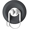 Bluelounge Cableyoyo Earbud and Cable Organizer - Cable Spool - Dark Gray - 1