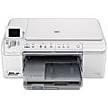 HP Photosmart C5580 Color Flatbed All-In-One 1 thumbnail image