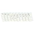 Office Depot® Brand Stock Ruled Storybook Paper, 8" Picture Story Heading, 1" Rule, 1/2" Mid Line, 1/2" Skip Space, 18" x 12", Pack Of 500 Sheets 1 thumbnail image