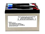 B3E - UPS battery - 1 x battery - lead acid - for P/N: SMC1500IC, SMT1000I-AR, SMT1000IC, SUA1000ICH-45, SUA1000I-IN, SUA1000J3W, SUA1500J3W 1 thumbnail image