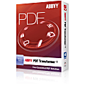 ABBYY PDF Transformer+ - 1 License