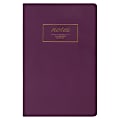 Cambridge Edition Small Casebound Notebook - Case Bound - Purple Cover - 1Each 1 thumbnail image