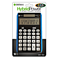 Datexx Slim Line Desktop Calculators, Pack Of 3, DD-180X3
