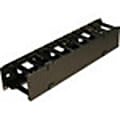 Vertiv 2U Horizontal Cable Manager for Vertiv VR and DCE racks (548785P1) - 2U Rack Height - 19" Panel Width 1 thumbnail image