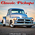 2025 Willow Creek Press Hobbies Monthly Wall Calendar, 12” x 12”, Classic Pickups, January To December, 42441 1 thumbnail image