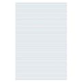 FORAY® Ruled Chart Paper, No Heading, 3/4" Faints, Ruled 24" Way 1 Side Only 1 thumbnail image