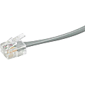 C2G - Network cable - RJ-11 (M) to RJ-11 (M) - 50 ft
