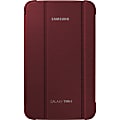 Samsung Carrying Case (Book Fold) for 8" Tablet - Red