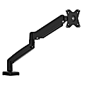 j5create JTSA101 Ergonomic 32” Monitor Mount, Black 1 thumbnail image