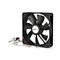 StarTech.com 120x25mm Dual Ball Bearing Computer Case Fan w/ LP4 Connector - System fan kit - 120 mm - FANBOX12 1 thumbnail image