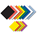 Office Depot® Brand Color Tag Board, 22" x 28", Black 1 thumbnail image