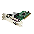 StarTech.com® 2S1P Serial Parallel Combo Card 1 thumbnail image