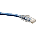 Tripp Lite Cat6 Gigabit Solid Conductor Snagless UTP Ethernet Cable (RJ45 M/M) PoE Blue 175 ft. (53.34 m) 1 thumbnail image