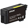 Epson UltraChrome XD2 T40V Original Standard Yield Inkjet Ink Cartridge - Yellow - 1 Pack - Inkjet - Standard Yield - 1 Pack 1 thumbnail image