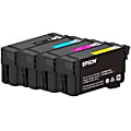 Epson UltraChrome XD2 T40V Original Standard Yield Inkjet Ink Cartridge - Yellow - 1 Pack - Inkjet - Standard Yield - 1 Pack