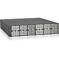 Netgear M4300 96G Managed Switch -Empty; No Modules or PSU - Manageable - 3 Layer Supported - Modular - 2U - Rack-mountable - Lifetime Limited Warranty 1 thumbnail image