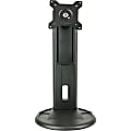 Planar Universal Adjust Stand - Up to 27" Screen Support - 17.64 lb Load Capacity - Flat Panel Display Type Supported - Floor Stand - TAA Compliant 1 thumbnail image