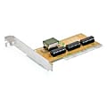 StarTech.com PCI POST PC System Diagnostics Test Card with 2 x 7 Segment LED 1 thumbnail image