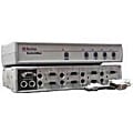 Raritan SwitchMan SW4 KVM Switch - 4 x 1 - 4 x mini-DIN (PS/2) Keyboard, 4 x mini-DIN (PS/2) Mouse, 4 x HD-15 Video, 4 x DB-9 Mouse - Desktop 1 thumbnail image