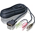 IOGEAR G2L7D03U KVM Cable