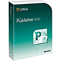 Microsoft Publisher 2010 1 thumbnail image