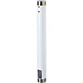 Chief Speed-Connect CMS-012W - Mounting component (extension column) - aluminum - white 1 thumbnail image