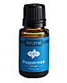Airome Essential Oils, Peppermint, 0.5 Fl Oz, Pack Of 2 Bottles