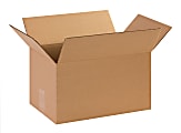 Office Depot® Brand Corrugated Cartons, 14" x 9" x 8", Kraft, Pack Of 25