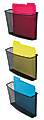 Brenton Studio® Black Mesh Wall Files, Letter Size, Pack Of 3 1 thumbnail image