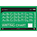 FORAY® Chart Tablet, 1 1/2" Ruled, 24" x 16", Pad Of 25 Sheets