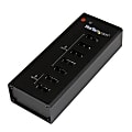 StarTech.com 7 Port Dedicated USB Charging Station (5 x 1A, 2 x 2A) - Standalone Multi-Port USB Charger