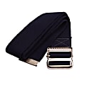Medline Gait Belt, 54", Black 1 thumbnail image