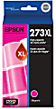 Epson® T273XL Claria® 320-S Photo Magenta High-Yield Ink Cartridge, T273XL320-S 1 thumbnail image