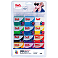 DAS Smart Clay Set, 1 Oz, Harmonic, Set Of 12 Packs